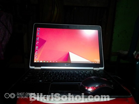 Dell leptop E6220